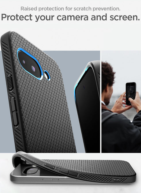 Spigen Google Pixel 9a Case Liquid Air